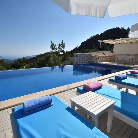 Villa Ferdi Islamlar Uzumlu (Mediterranean)