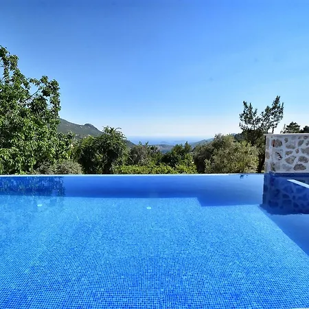 Villa Ferdi Islamlar Uzumlu (Mediterranean)