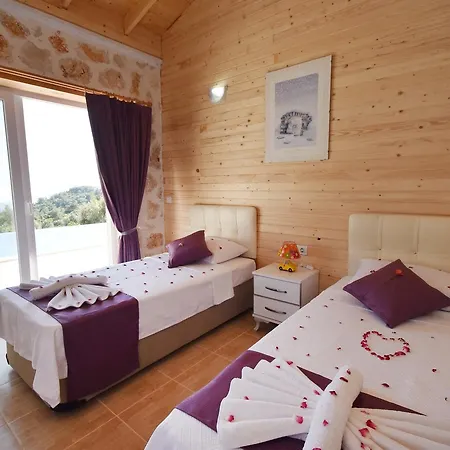Ferdi Islamlar Villa Uzumlu (Mediterranean)