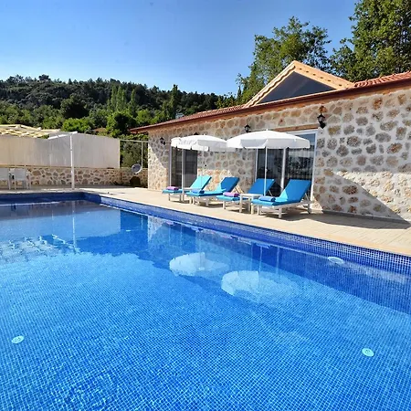Villa Ferdi Islamlar Uzumlu (Mediterranean)