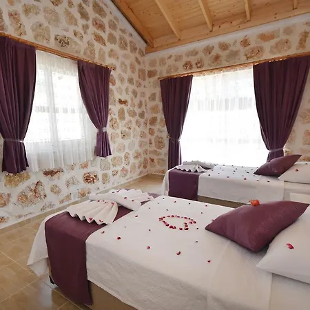 Villa Ferdi Islamlar Uzumlu (Mediterranean)
